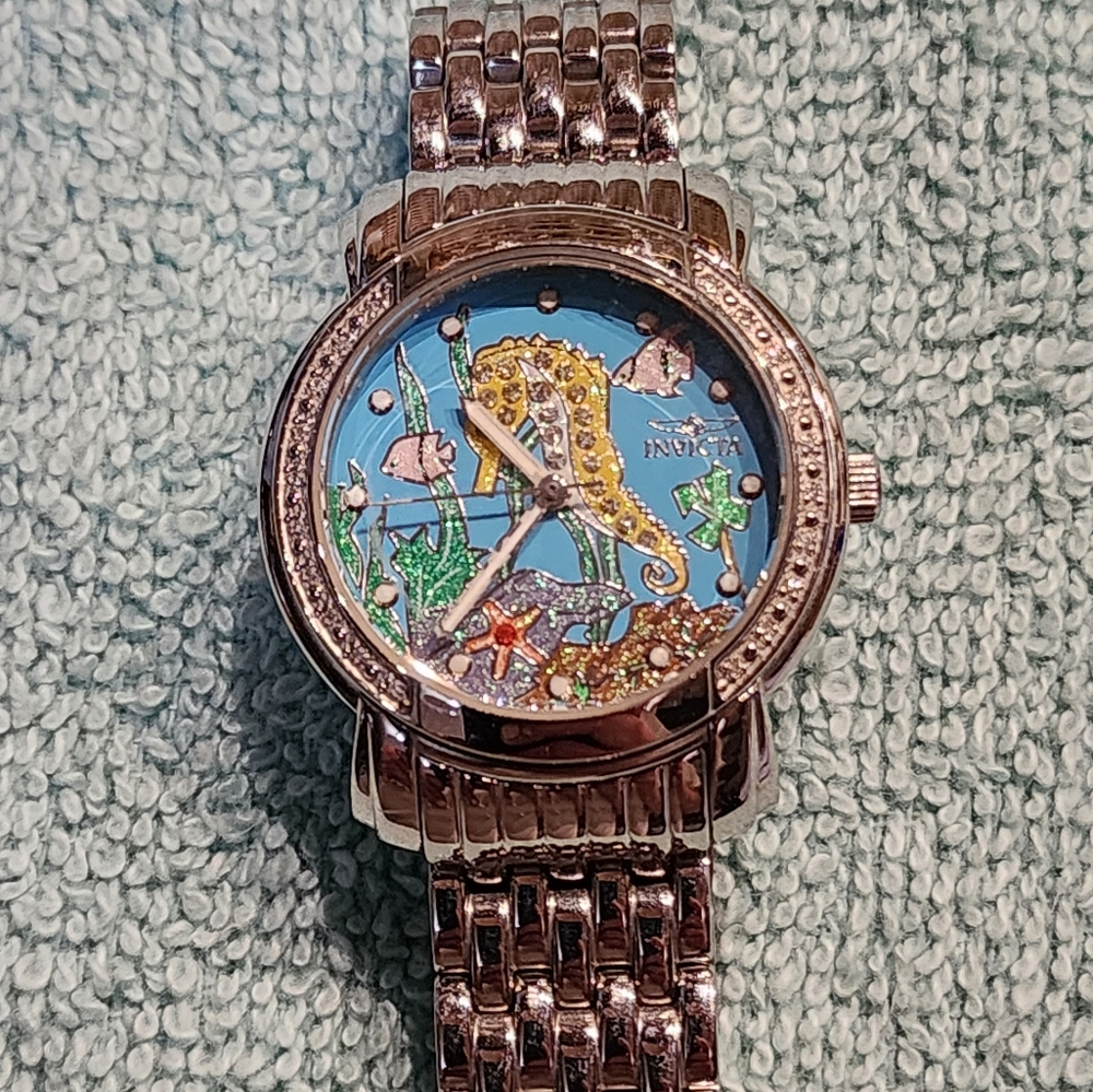 Invicta ladies watch